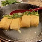 とりのほまれ - ●卵焼き