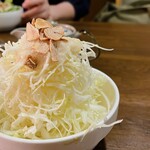 とんかつ 新和 - とんかつ定食800円