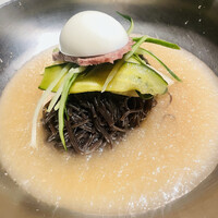 焼肉冷麺 ユッチャン 北新地店 - 