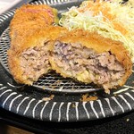 牛かつ とんかつ じょじょ吉 - 