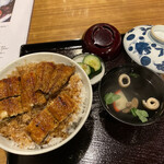 Yoneichi Unagi Ten - 