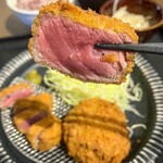 Gyuukatsu Tonkatsu Jojokichi - 