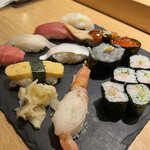 Uozake Sushidokoro Sushiyama - 