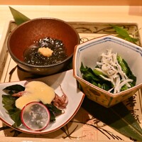 京都 鮨 まつもと - 