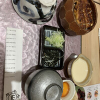 うなぎのしろむら -  うなぎのしろむら -