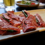 祇亜羅 - ハラミ