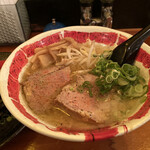 本家 なごやんラーメン - 