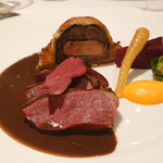 フランス料理 壺中天 - 