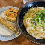 中村うどん - 