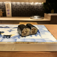 鮨 青海 北新地 - 