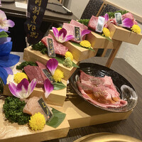 焼肉割烹 YP流 宗右衛門町本店 - 