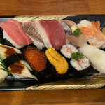 ちよだ鮨 - 料理写真: