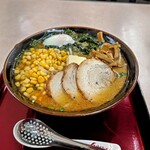 くるまやラーメン　 - 