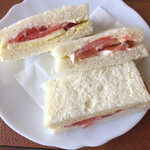 ニューライフ千城 - チーズサンド