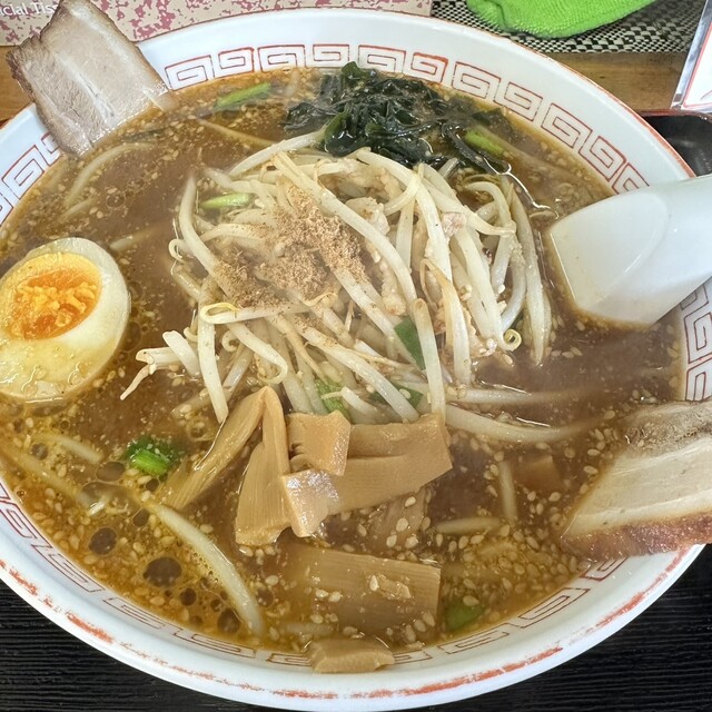 らーめん 大将 - 古館（ラーメン）の写真