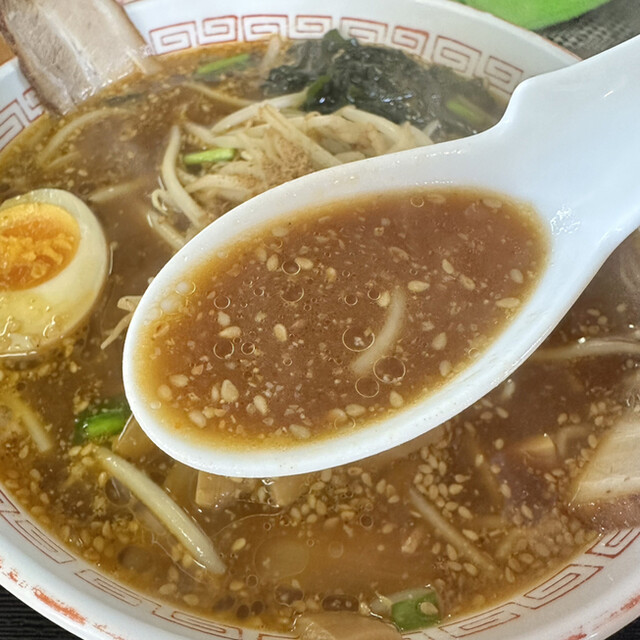 らーめん 大将 - 古館（ラーメン）の写真