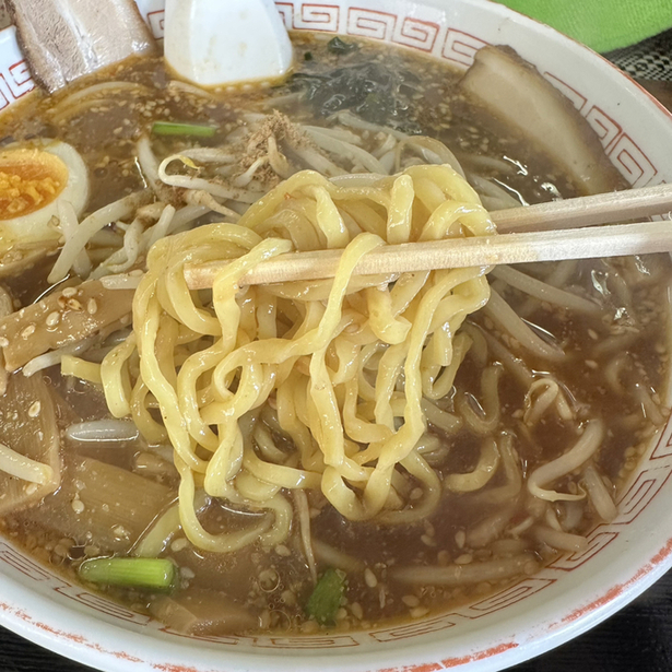 らーめん 大将 - 古館（ラーメン）の写真