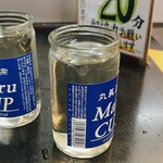 丸健水産 - 丸眞正宗Maru CUP400円