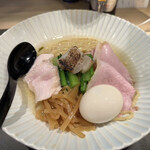 Tokyo Style Noodle ほたて日和 - 