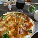 クイーンクック カフェ - 料理写真: