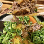 米と味噌と挽肉と。 T-FACE豊田市駅店 - 