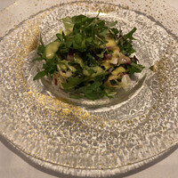 SAMURAI dos Premium Steak House 八重洲鉄鋼ビル店 - デトックスサラダ