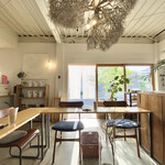 ハナツムリ - 内観☆