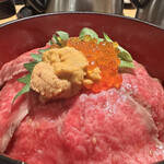 和牛焼肉 ミートバル 肉たらし - 