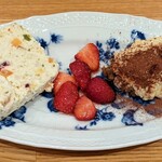 La Stalla - カッサータ　ティラミス