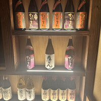 のどぐろ専門 銀座中俣 はなれ - 