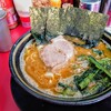 家系ラーメン王道 神道家