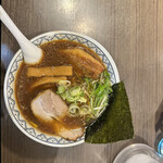 東京豚骨拉麺 ばんから - 