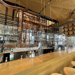 スターバックス リザーブ ロースタリー トウキョウ - 