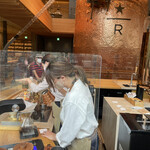 スターバックス リザーブ ロースタリー トウキョウ - 