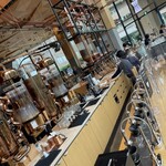 スターバックス リザーブ ロースタリー トウキョウ - 