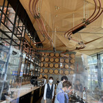 スターバックス リザーブ ロースタリー トウキョウ - 