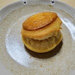 Pane Pane Hard Bread - スコーン ￥200(税別)