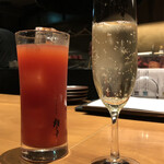 神楽坂 囲炉裏 肉よろず - 