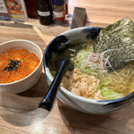 弟子屈ラーメン - 