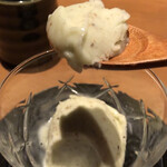 神楽坂 囲炉裏 肉よろず - 本日の甘味