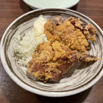 庄や - 唐揚げ〔キャンペーン〕