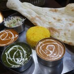 本格的インド・ネパール料理 シバ - 