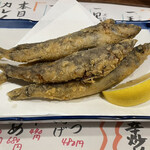 庄や - 目光唐揚げ