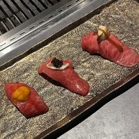 牛の達人 GINZA - 極握り