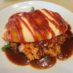 grandir - ふんわりとろ～りオムライス 