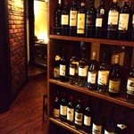 osteria Bava - 各国のワイン達