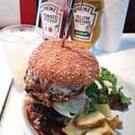 2013テキサスビッグバーガー