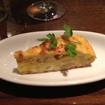 Wine Bar Entonnoir - 突き出し