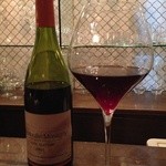 Wine Bar Entonnoir - ピノノワール