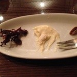 Wine Bar Entonnoir - トロットロチーズ 名前わからず、、